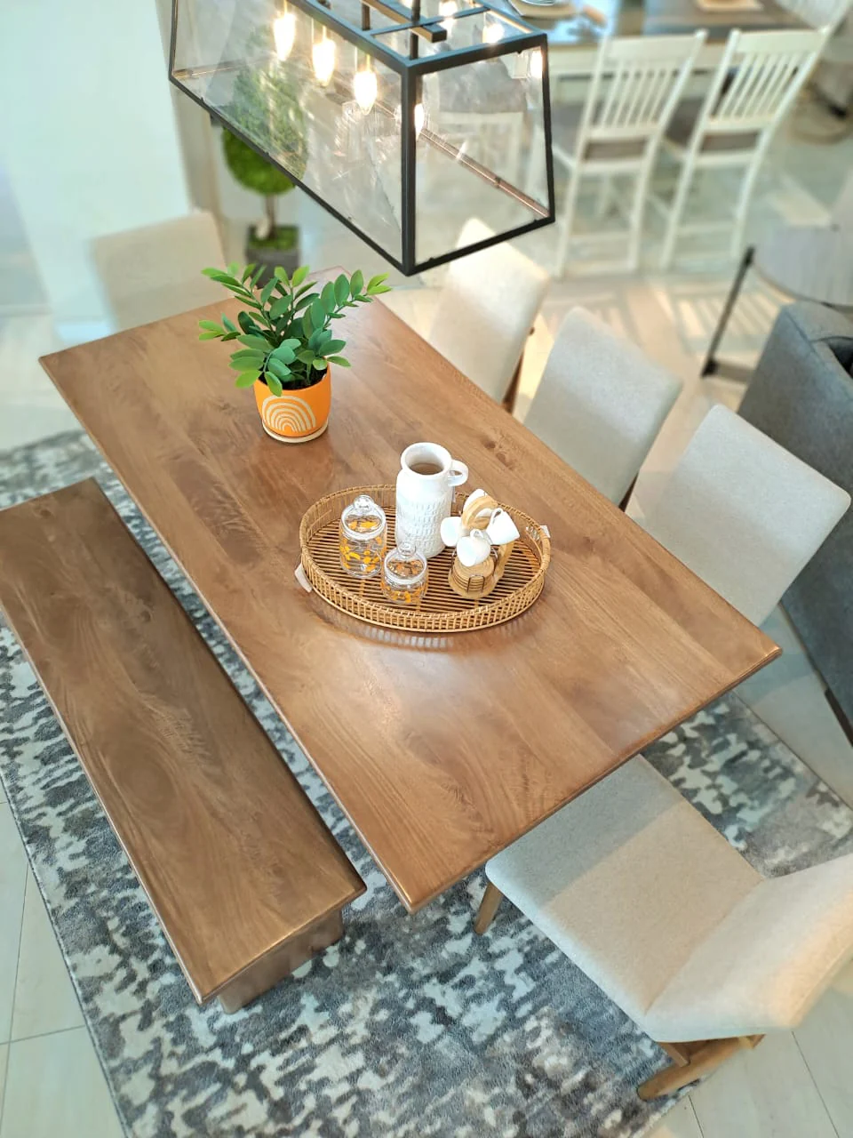 Isanti Dining Table Set - Image 4
