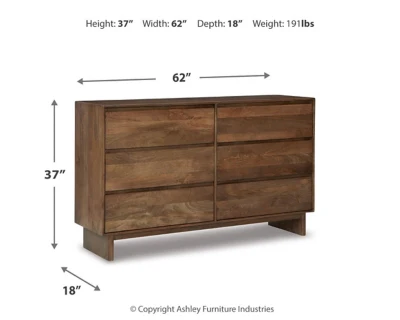 Isanti Dresser - Image 4