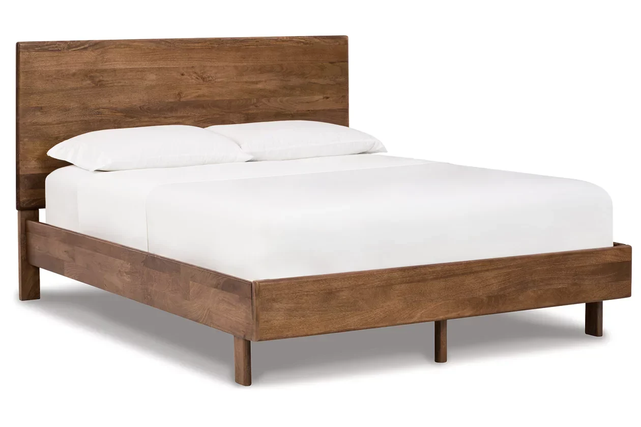 Isanti King Panel Bedroom - Image 2