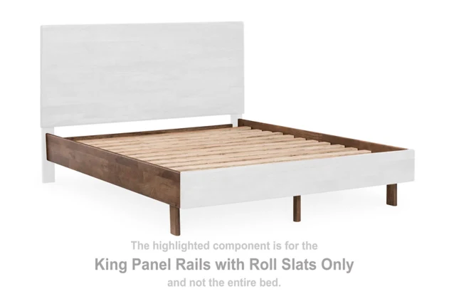 Isanti King Panel Bedroom - Image 5