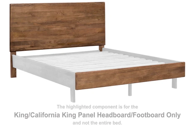 Isanti King Panel Bedroom - Image 6