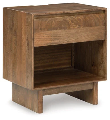 Isanti King Panel Bedroom - Image 7