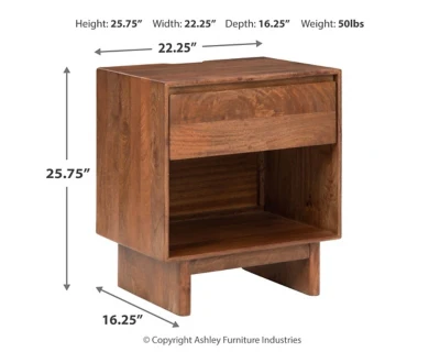 Isanti Nightstand - Image 4