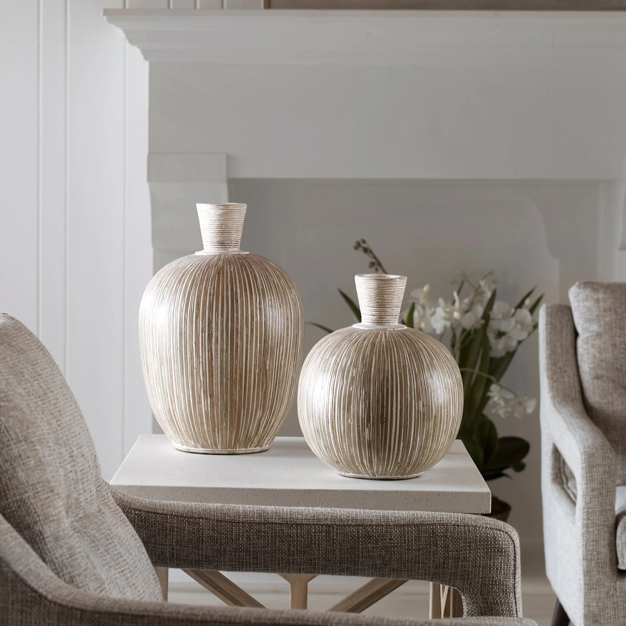 Islander Vases, S/2 - Image 6