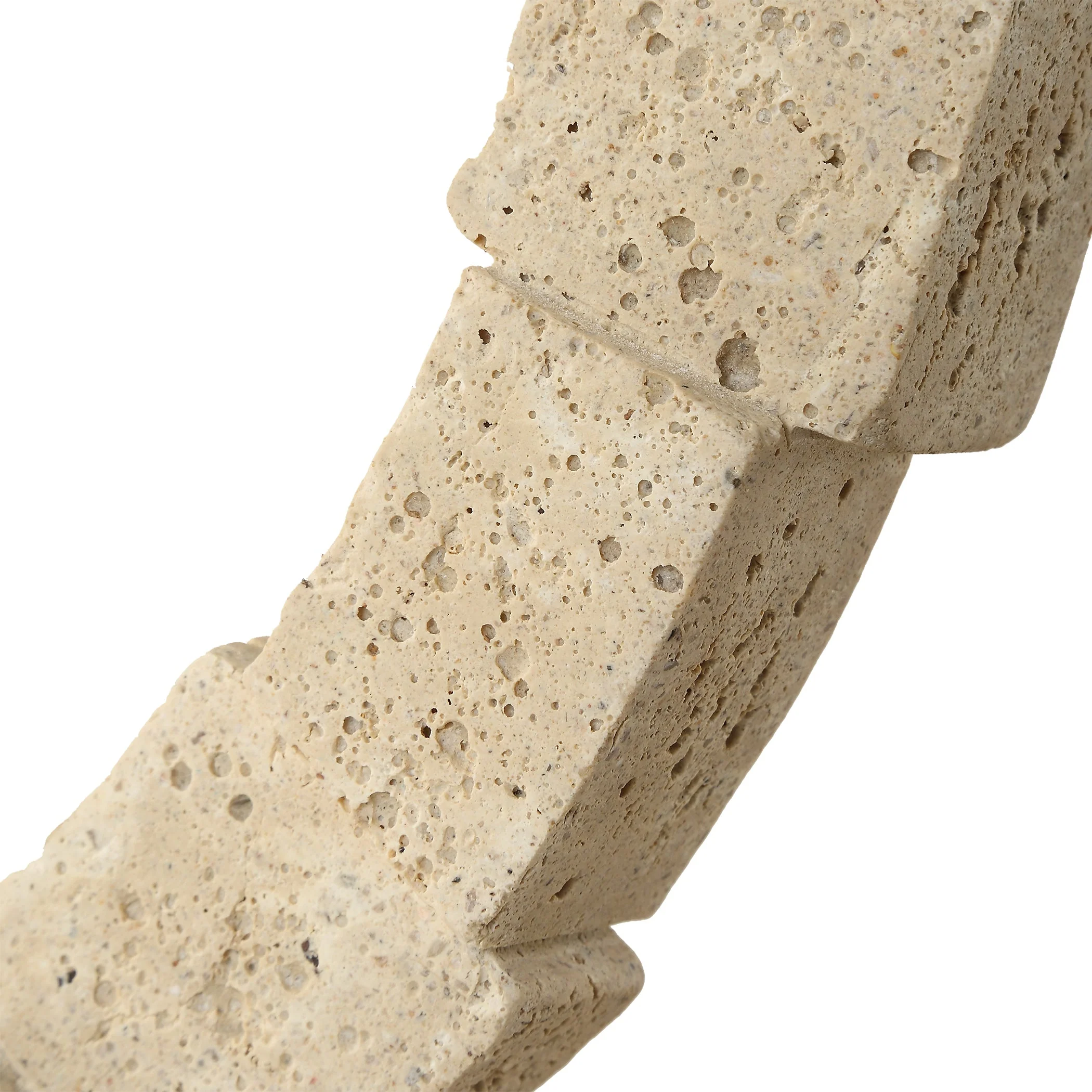 Ivory Fusion Stone Rings, S/2 - Image 4