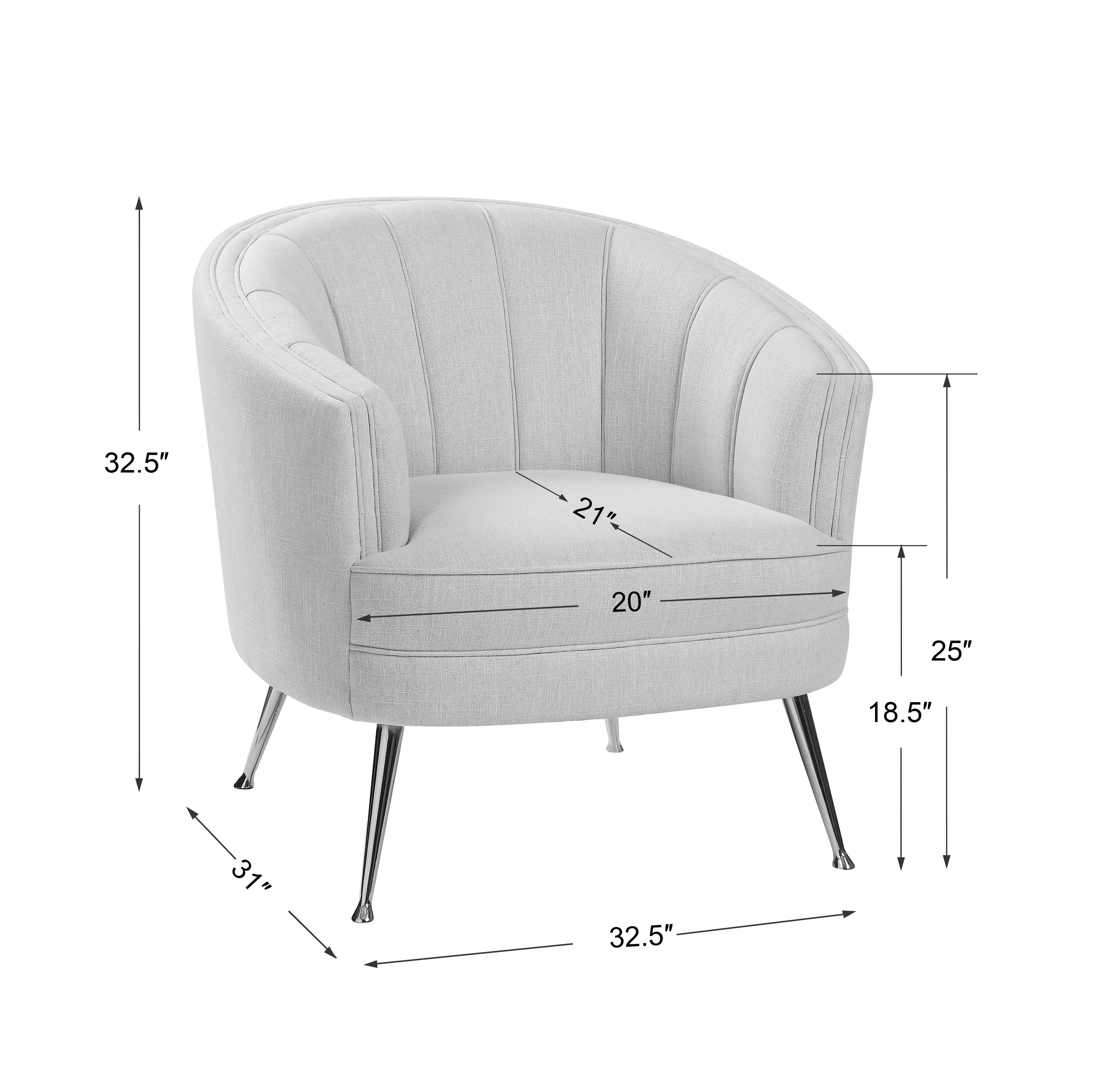 Janie Accent Chair - Image 3