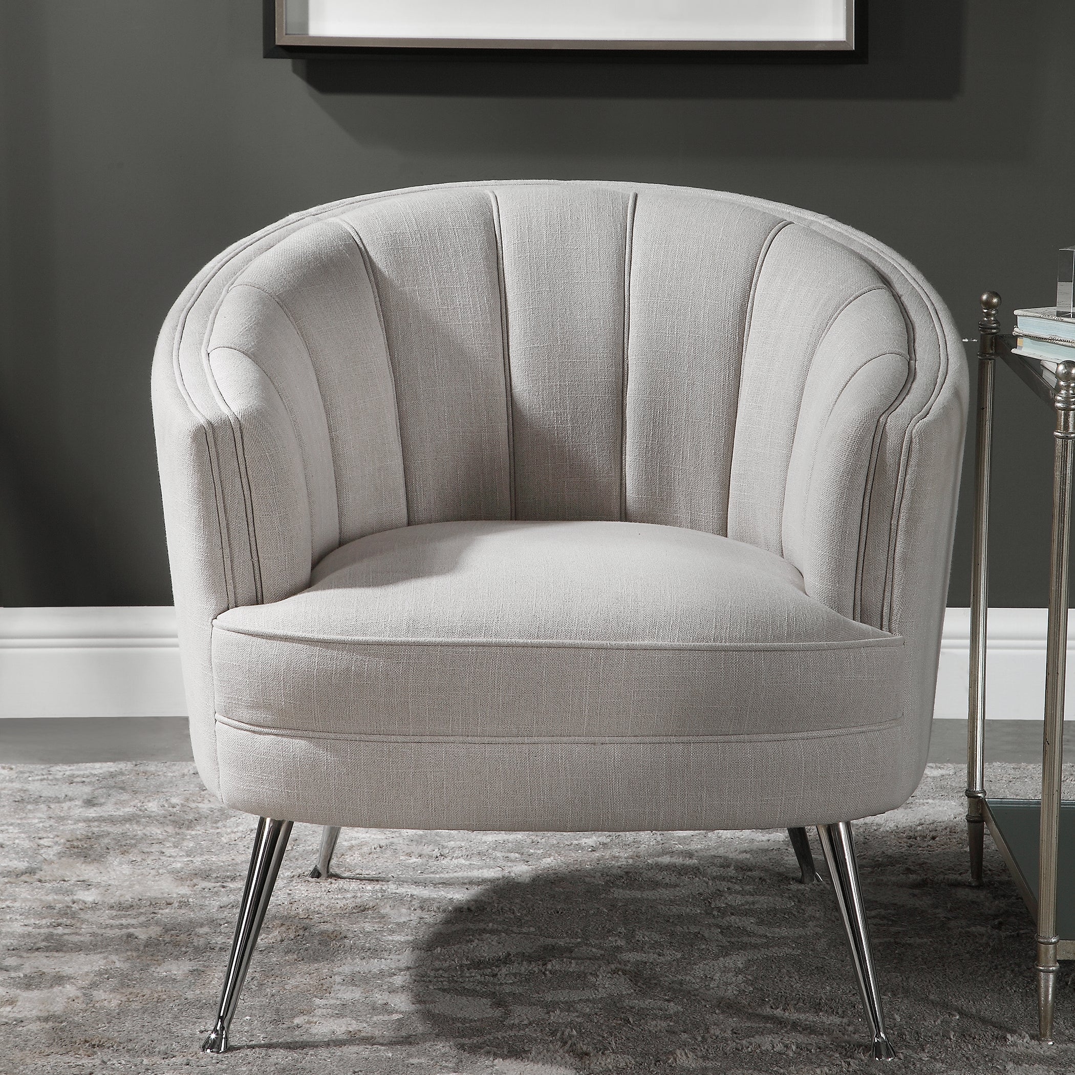 Janie Accent Chair - Image 4