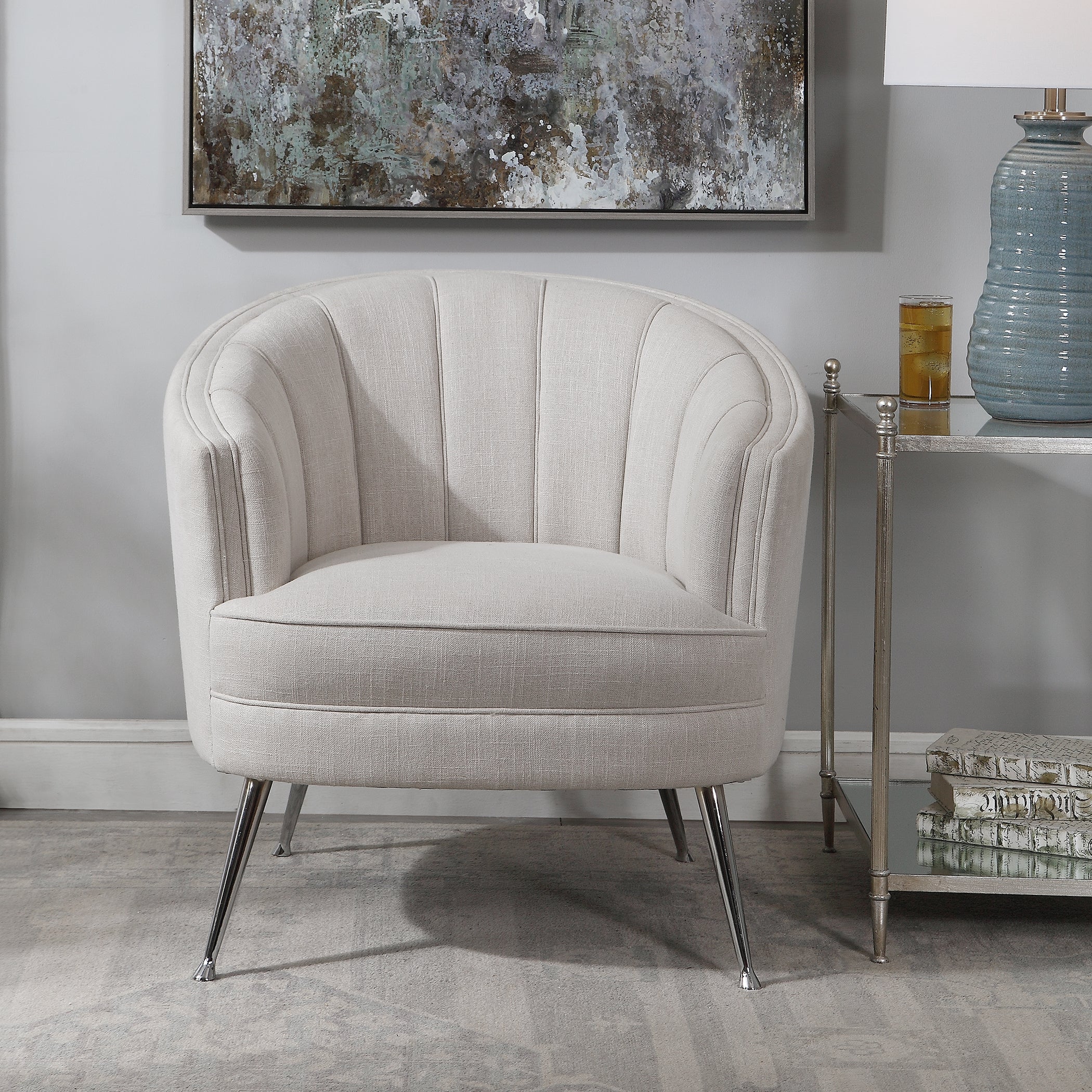 Janie Accent Chair - Image 5