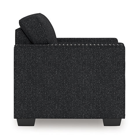 Jasmine Peaks Chair | Ashley Homestore - Image 8