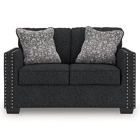 Jasmine Peaks Loveseat | Ashley Homestore