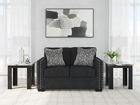 Jasmine Peaks Loveseat | Ashley Homestore - Image 2