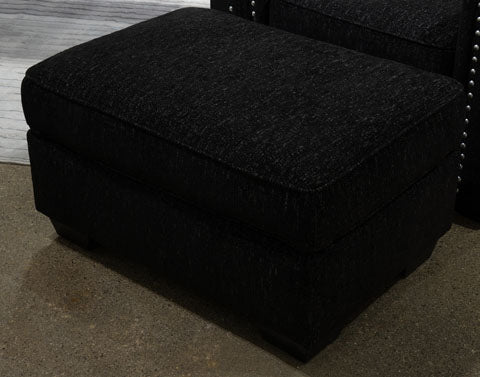 Jasmine Peaks Ottoman | Ashley Homestore - Image 2