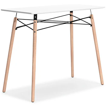 Jaspeni Home Office Desk - Image 5