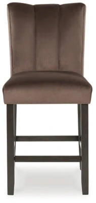 Jazmore Upholstered Barstool - Image 3