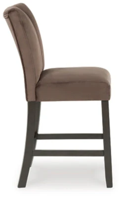 Jazmore Upholstered Barstool - Image 4