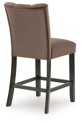 Jazmore Upholstered Barstool - Image 5