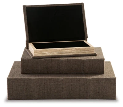 Jolina Box (Set of 3) -A2000488