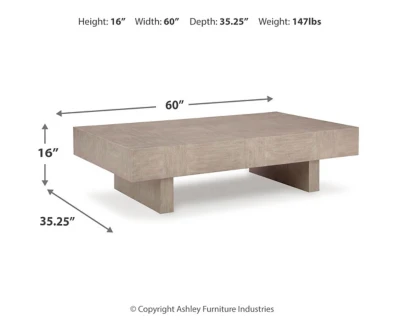 Jorlaina Coffee Table - Image 8