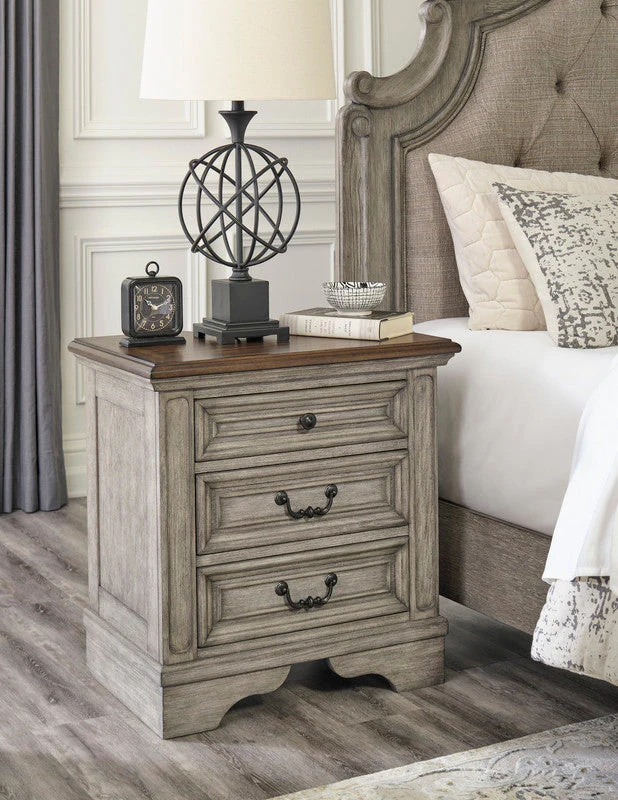 Ashley Homestore |Lodenbay Nightstand