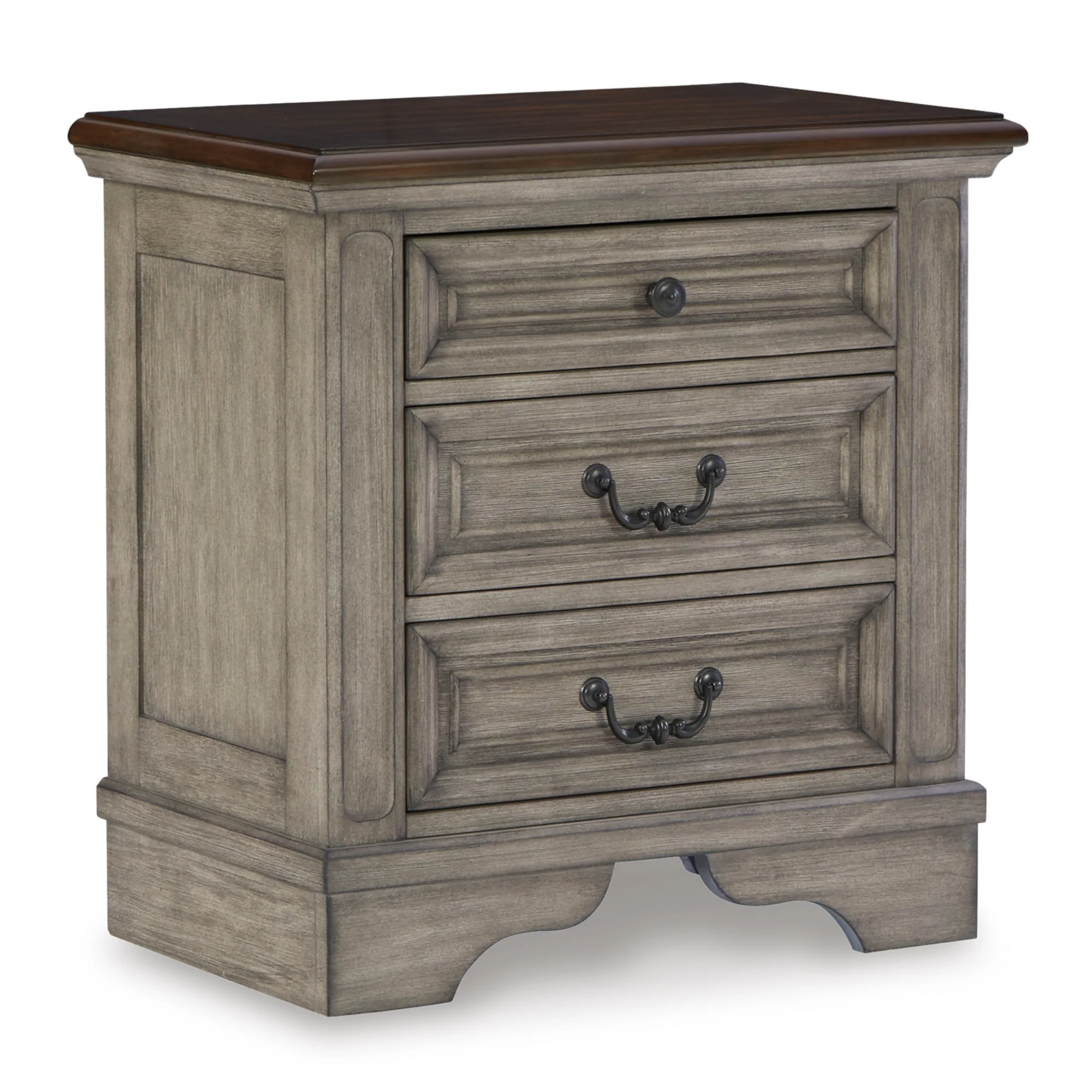 Ashley Homestore |Lodenbay Nightstand - Image 5