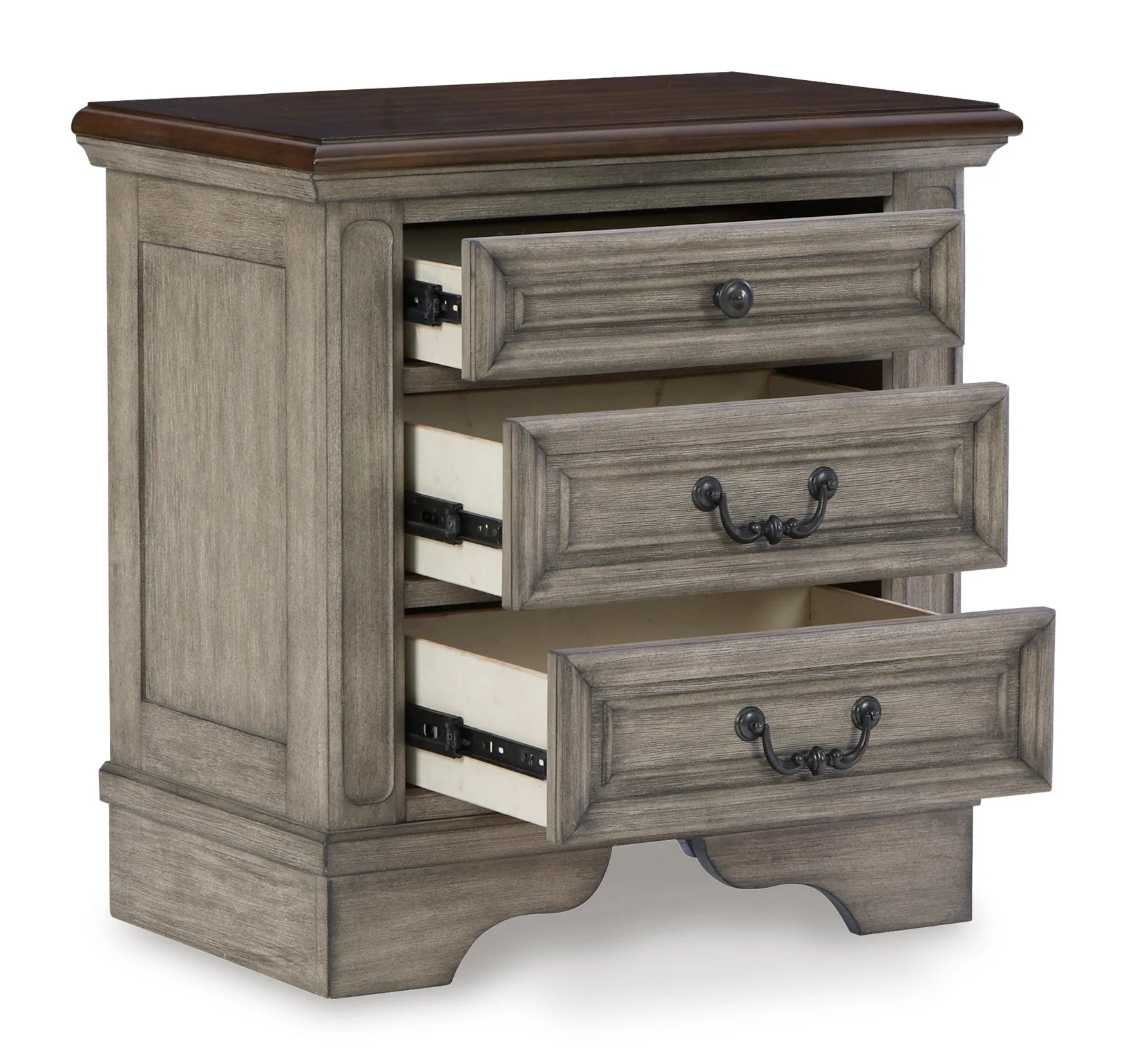 Ashley Homestore |Lodenbay Nightstand - Image 6