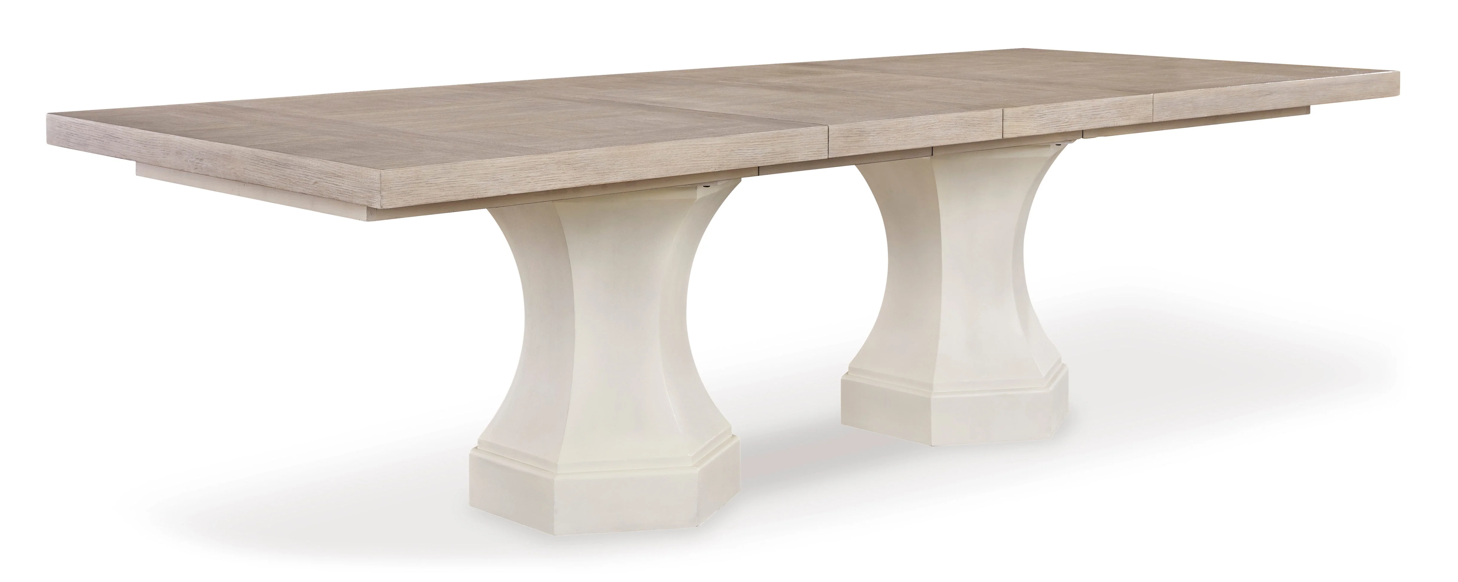 Jorlaina Dining Set 8 Chair - Image 4