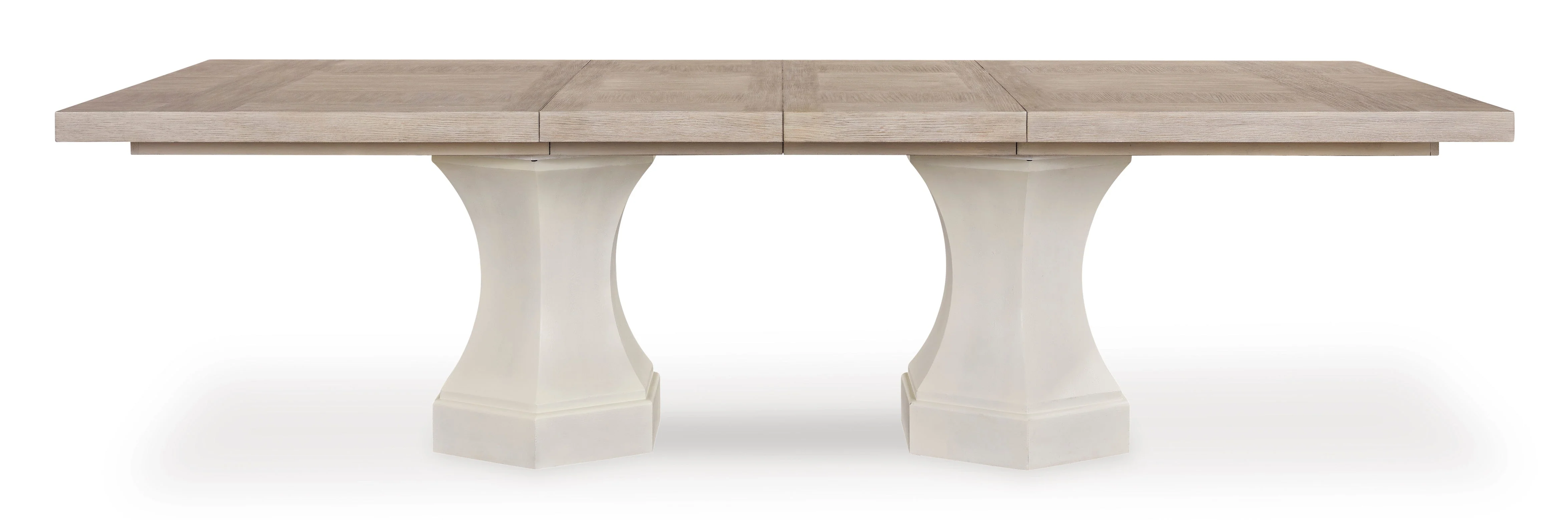 Jorlaina Dining Set 8 Chair - Image 5