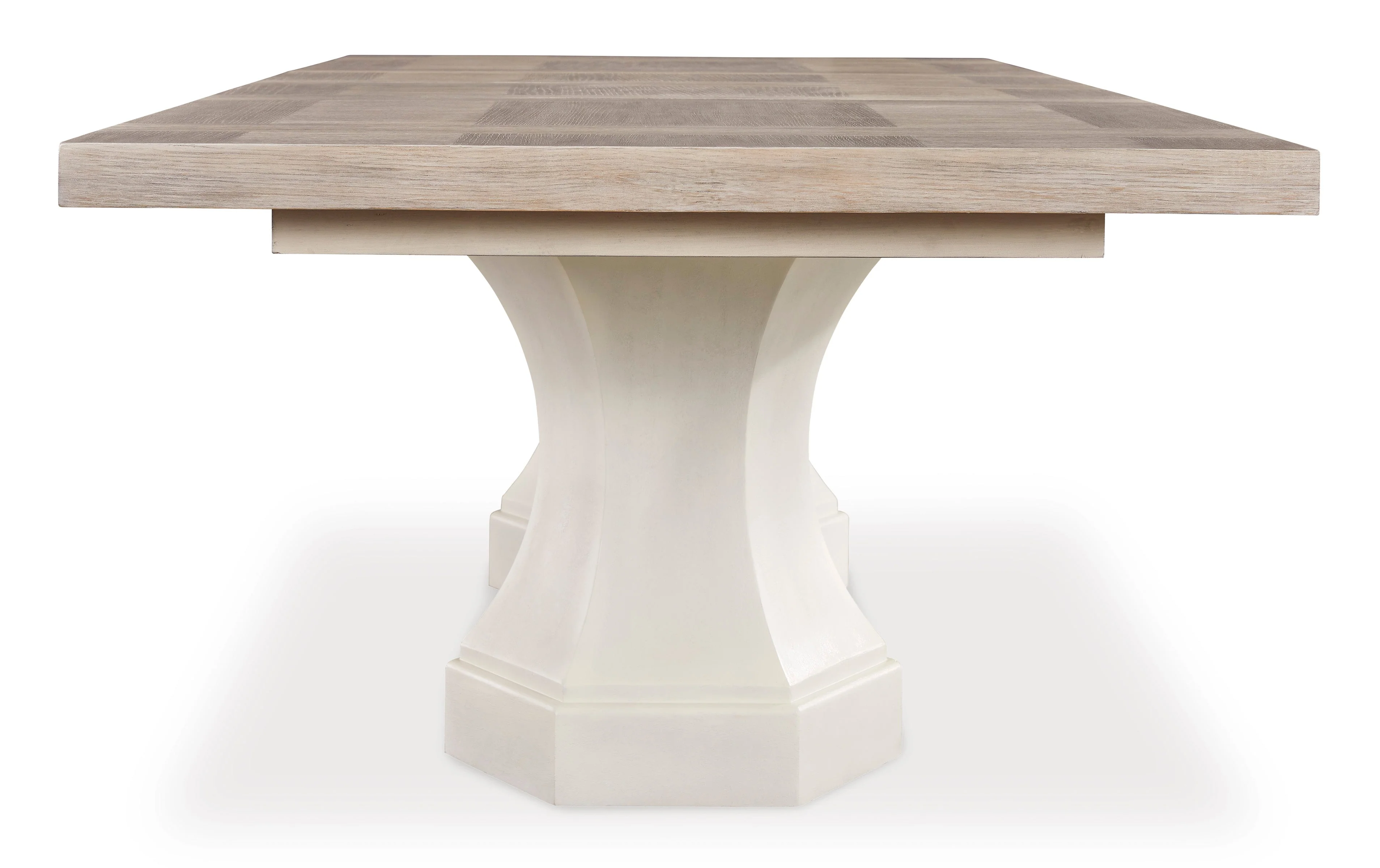 Jorlaina Dining Set 8 Chair - Image 6