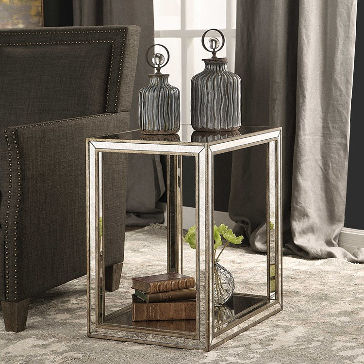 Julie End Table - Image 2