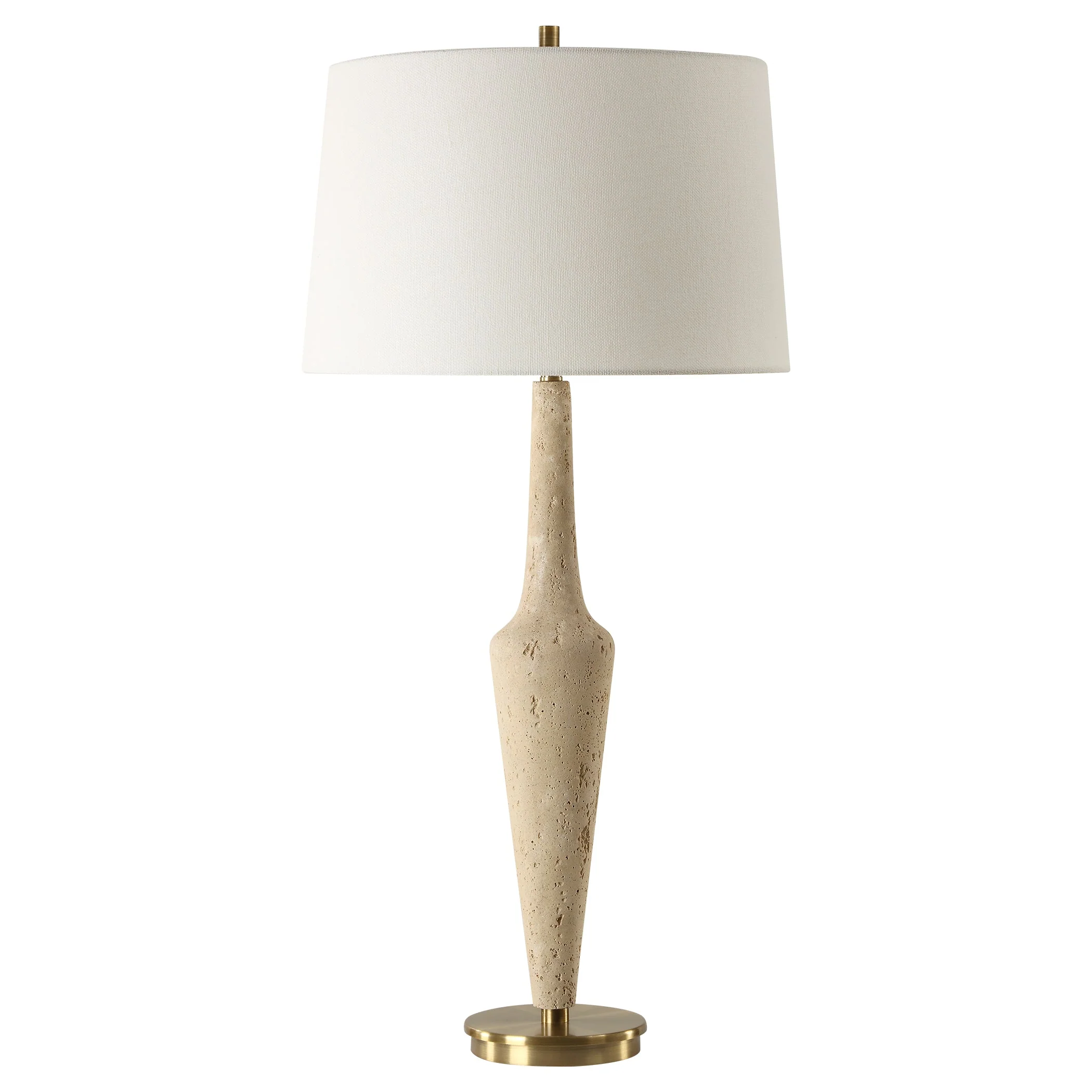 Juliet Travertine Table Lamp - Image 5