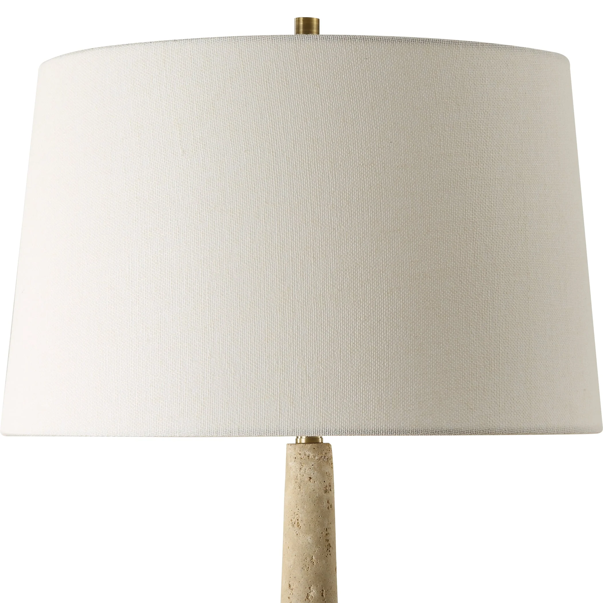 Juliet Travertine Table Lamp - Image 6