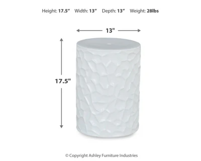 Jungrove Stool - Image 4