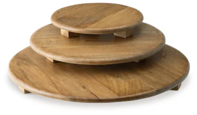 Kaidler Tray Set (Set of 3) - Image 3