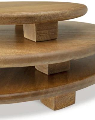 Kaidler Tray Set (Set of 3) - Image 5