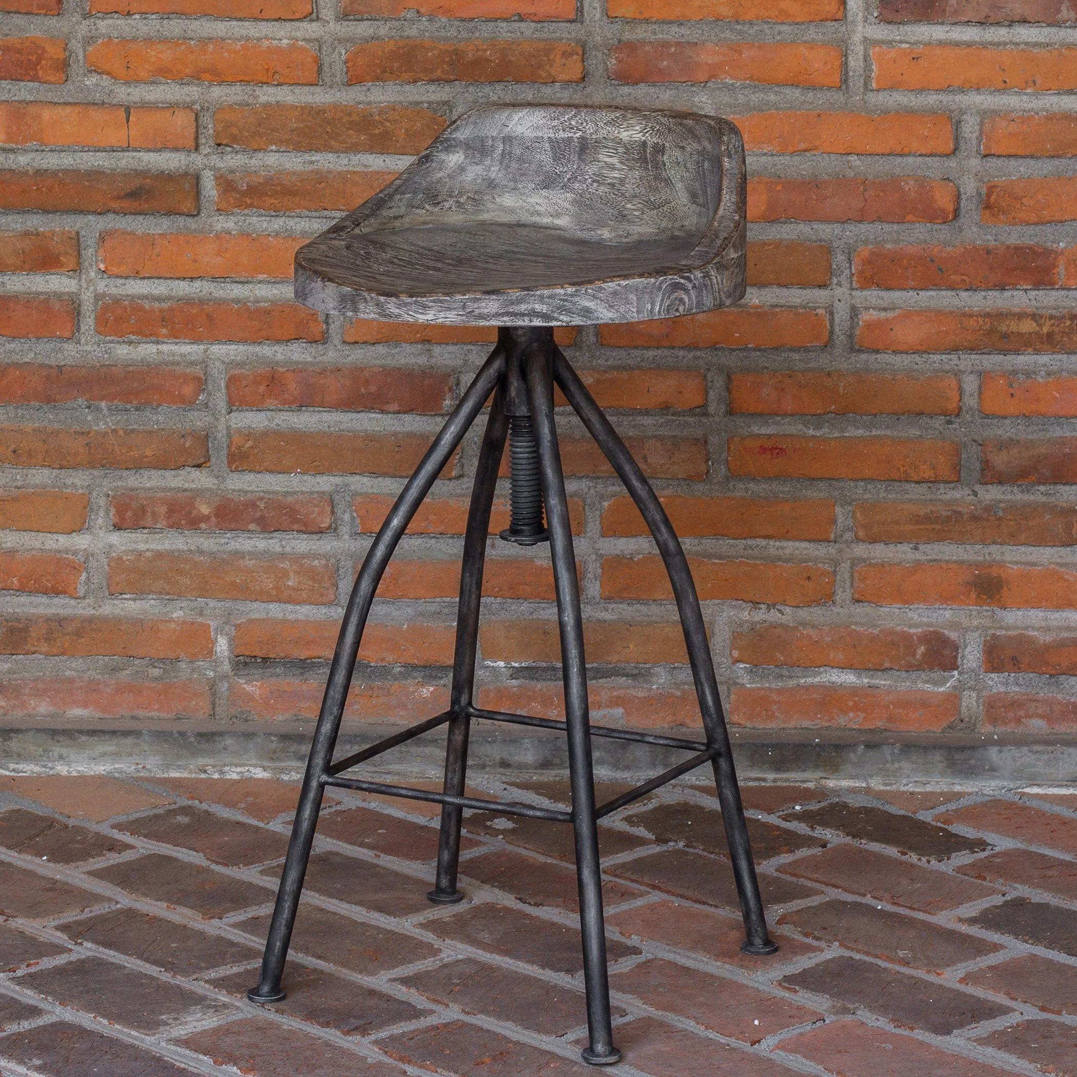 Kairu Bar Stool - Image 6
