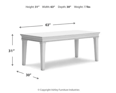 Kanwyn Home Office Desk - Image 4