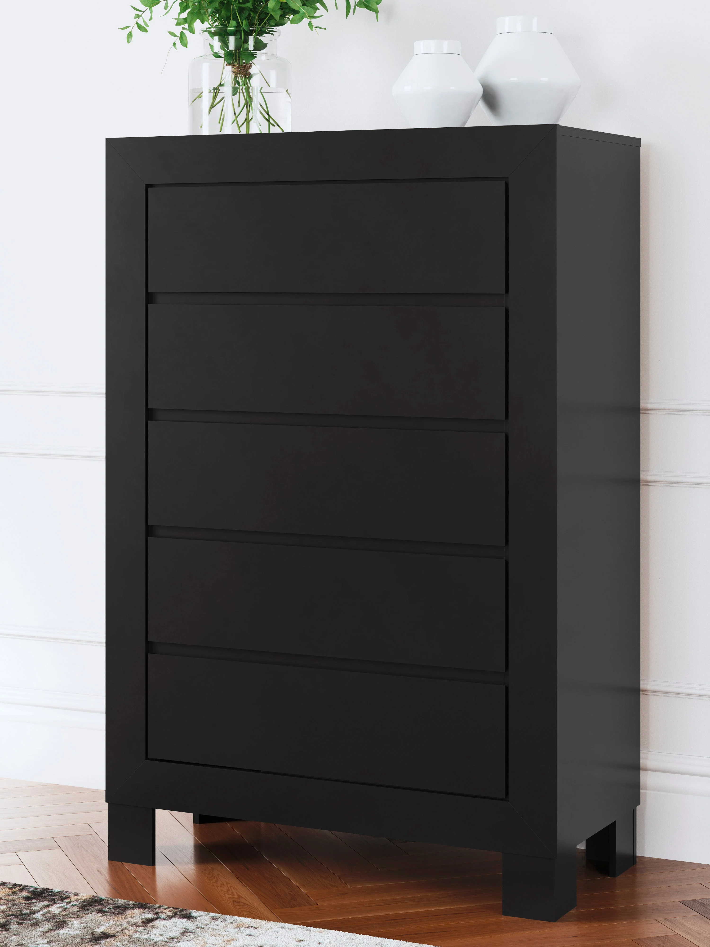 Kasteiner Five Drawer Chest - Image 2