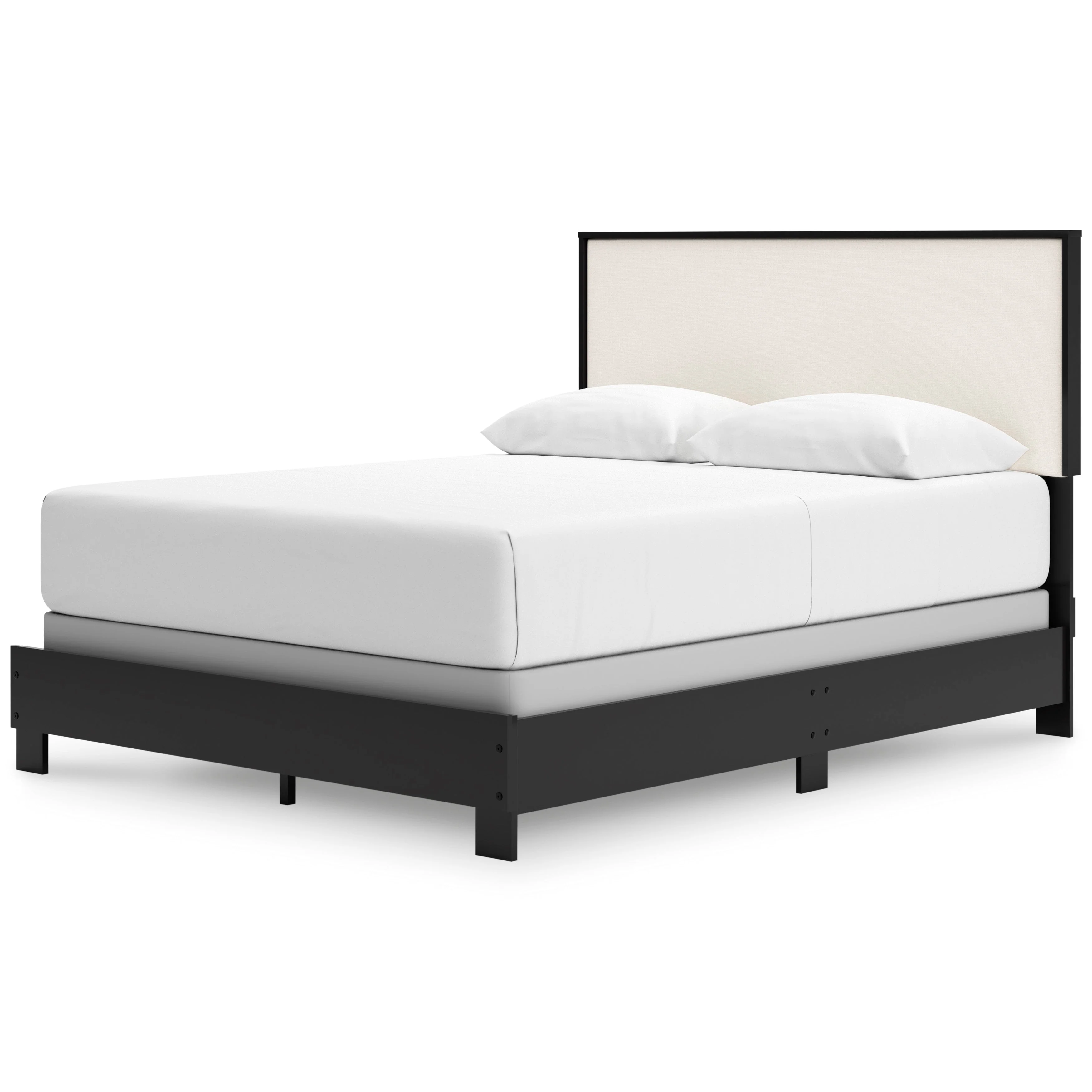 Kasteiner Queen Upholstered Bedroom - Image 2