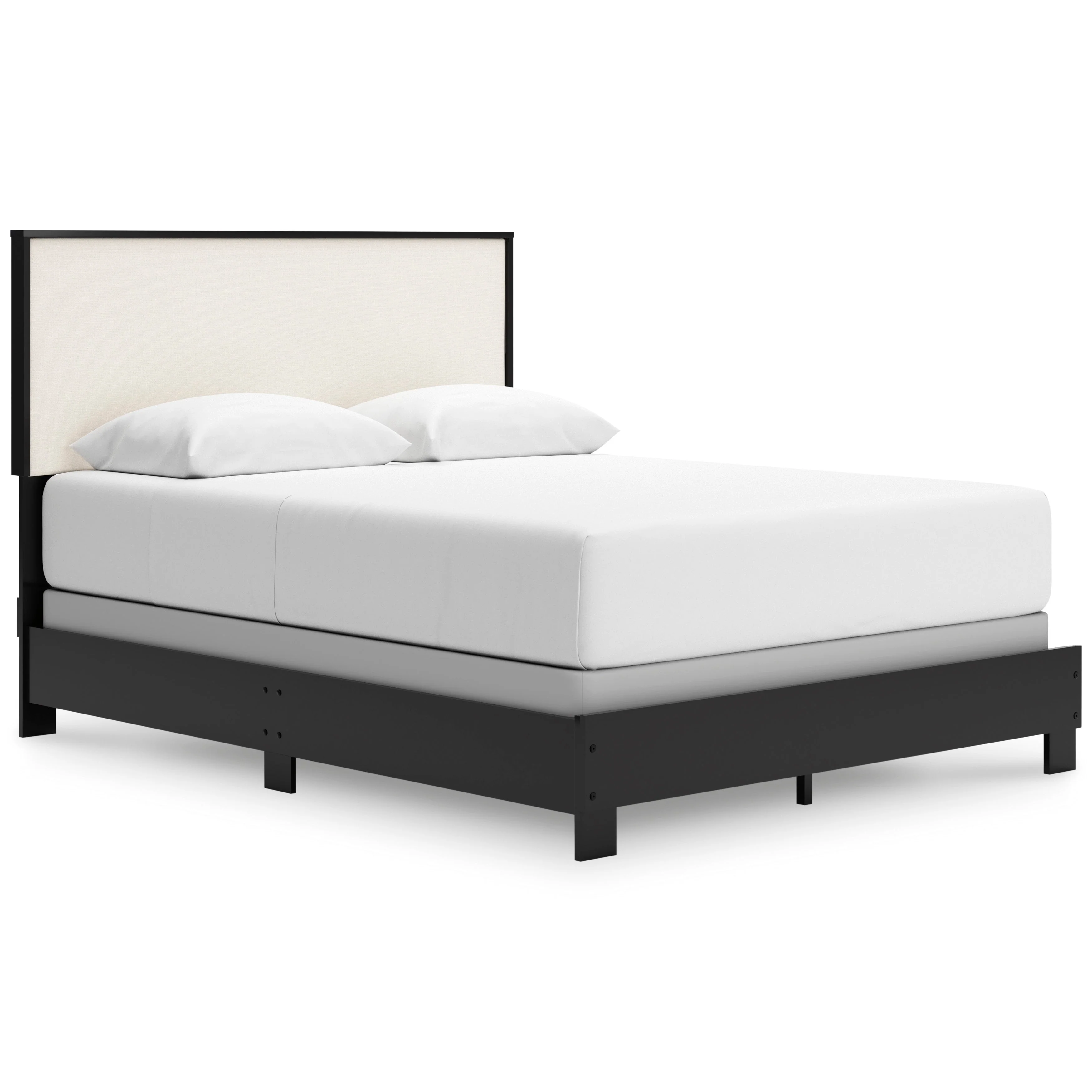 Kasteiner Queen Upholstered Bedroom - Image 5