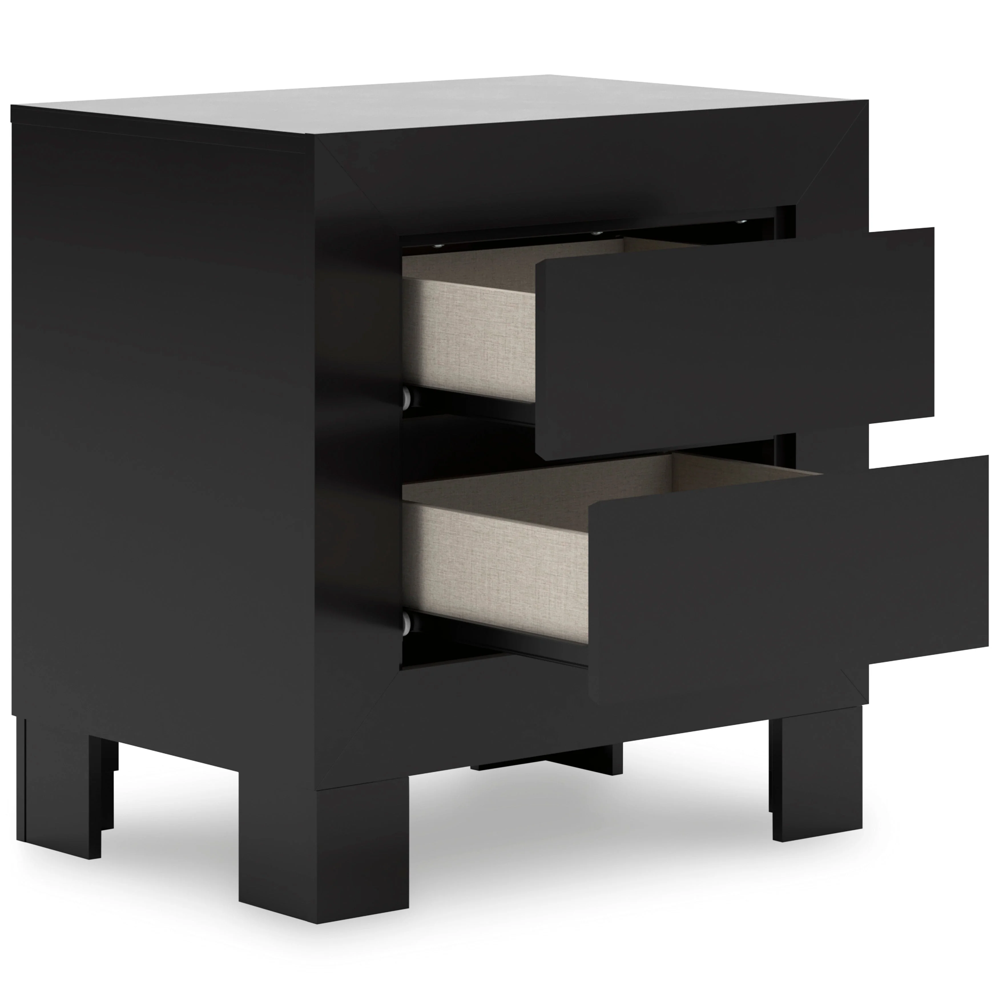 Kasteiner Queen Upholstered Bedroom - Image 8