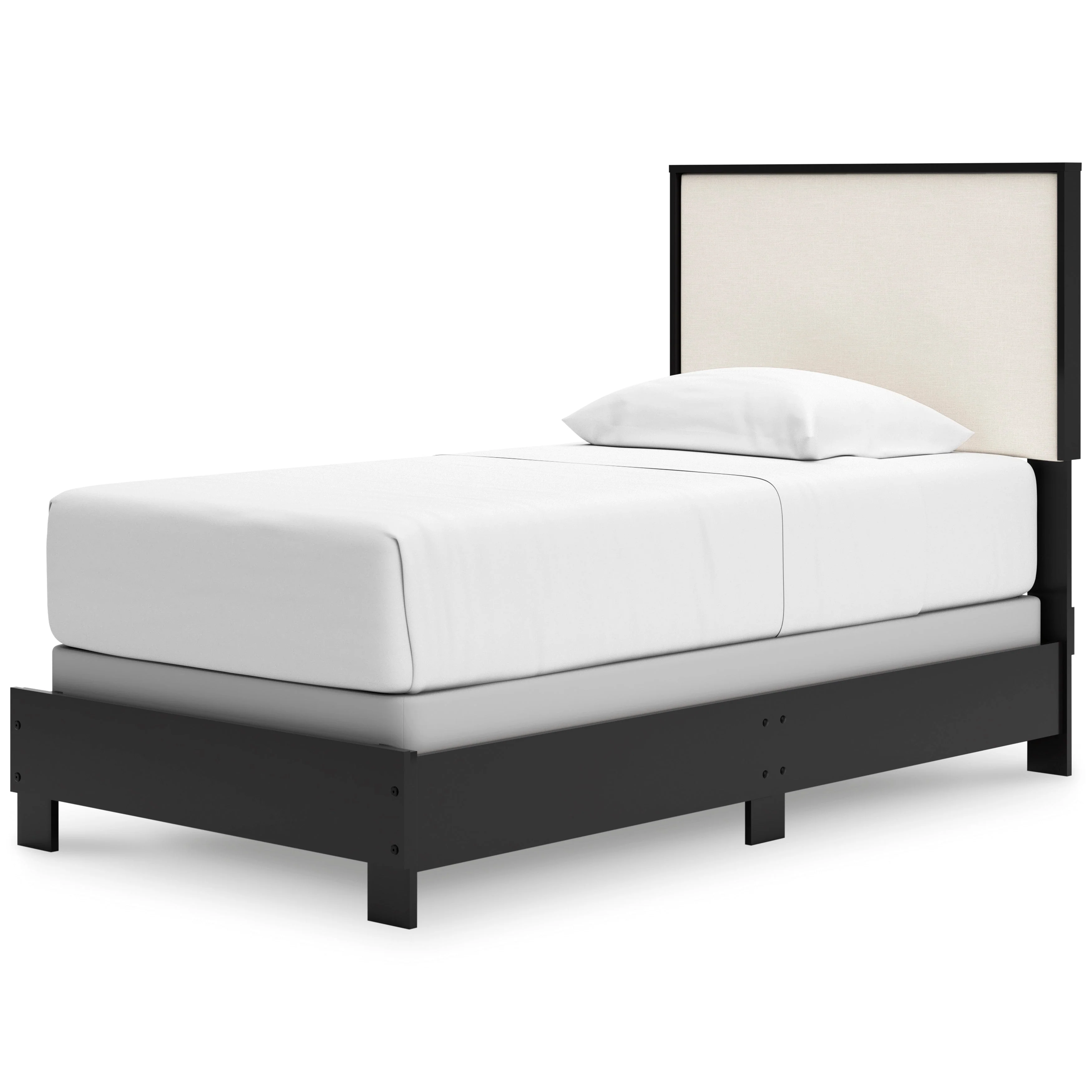 Kasteiner Twin Upholstered Bedroom - Image 2