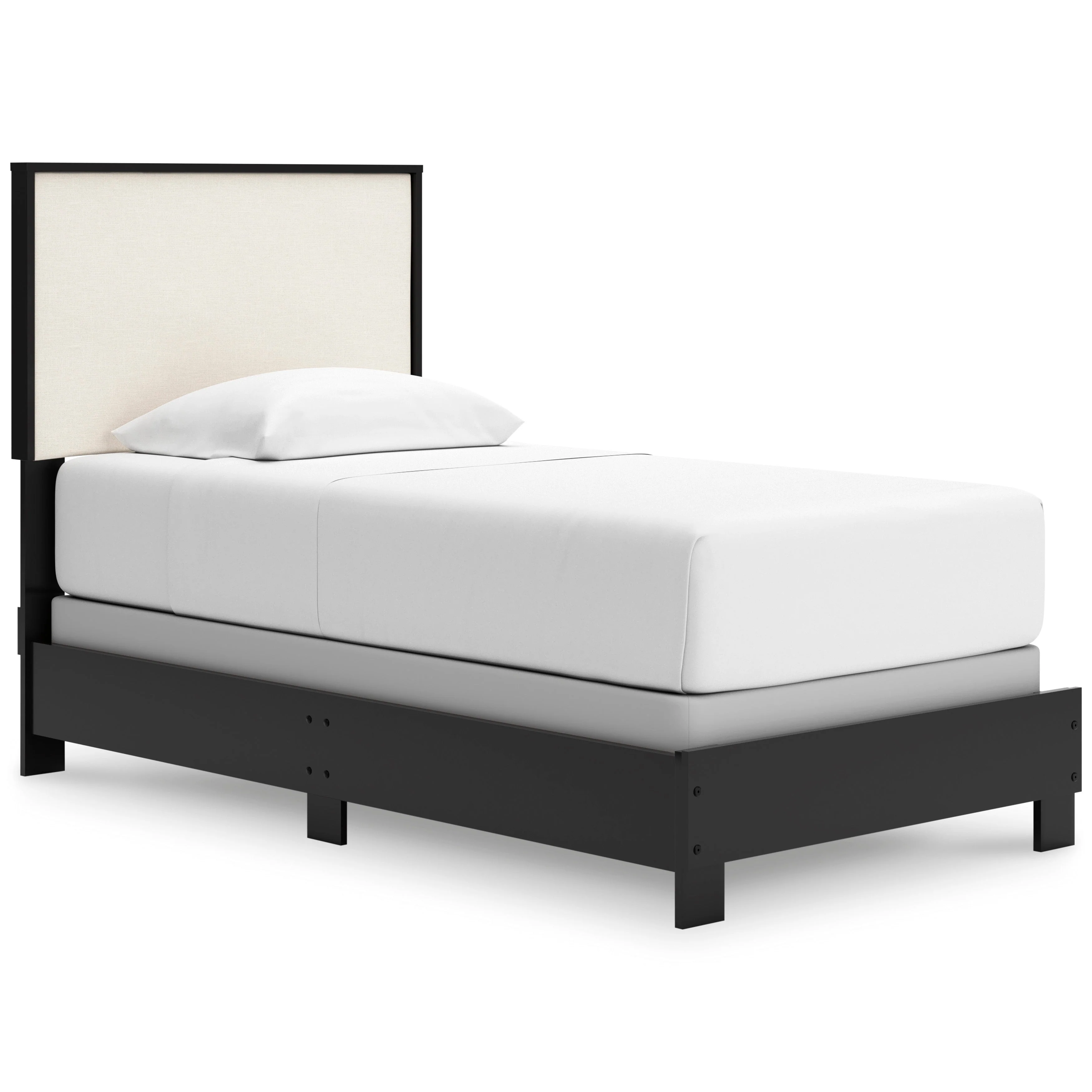 Kasteiner Twin Upholstered Bedroom - Image 4
