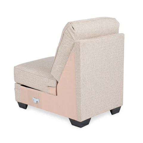Katisha Armless Chair - Image 2