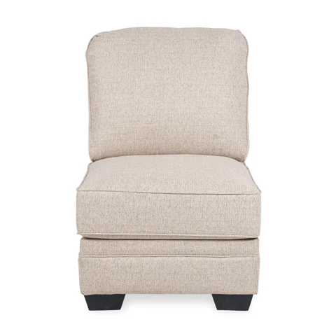 Katisha Armless Chair - Image 3