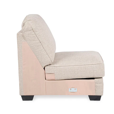 Katisha Armless Chair - Image 4