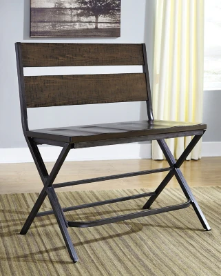 Kavara Counter Height Double Bar Stool - Image 2