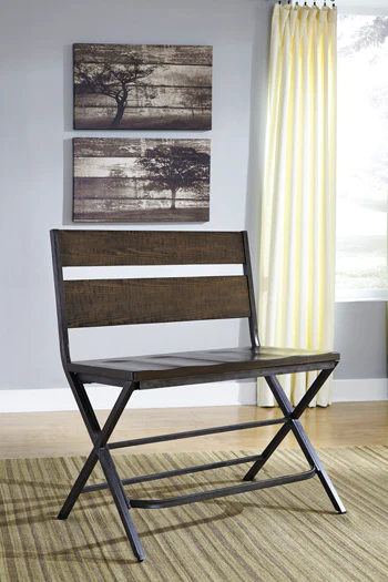 Kavara Counter Height Double Bar Stool - Image 5