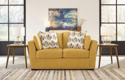 Keerwick Loveseat | Ashley Homestore - Image 2