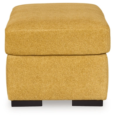 Keerwick Ottoman | Ashley Homestore - Image 4