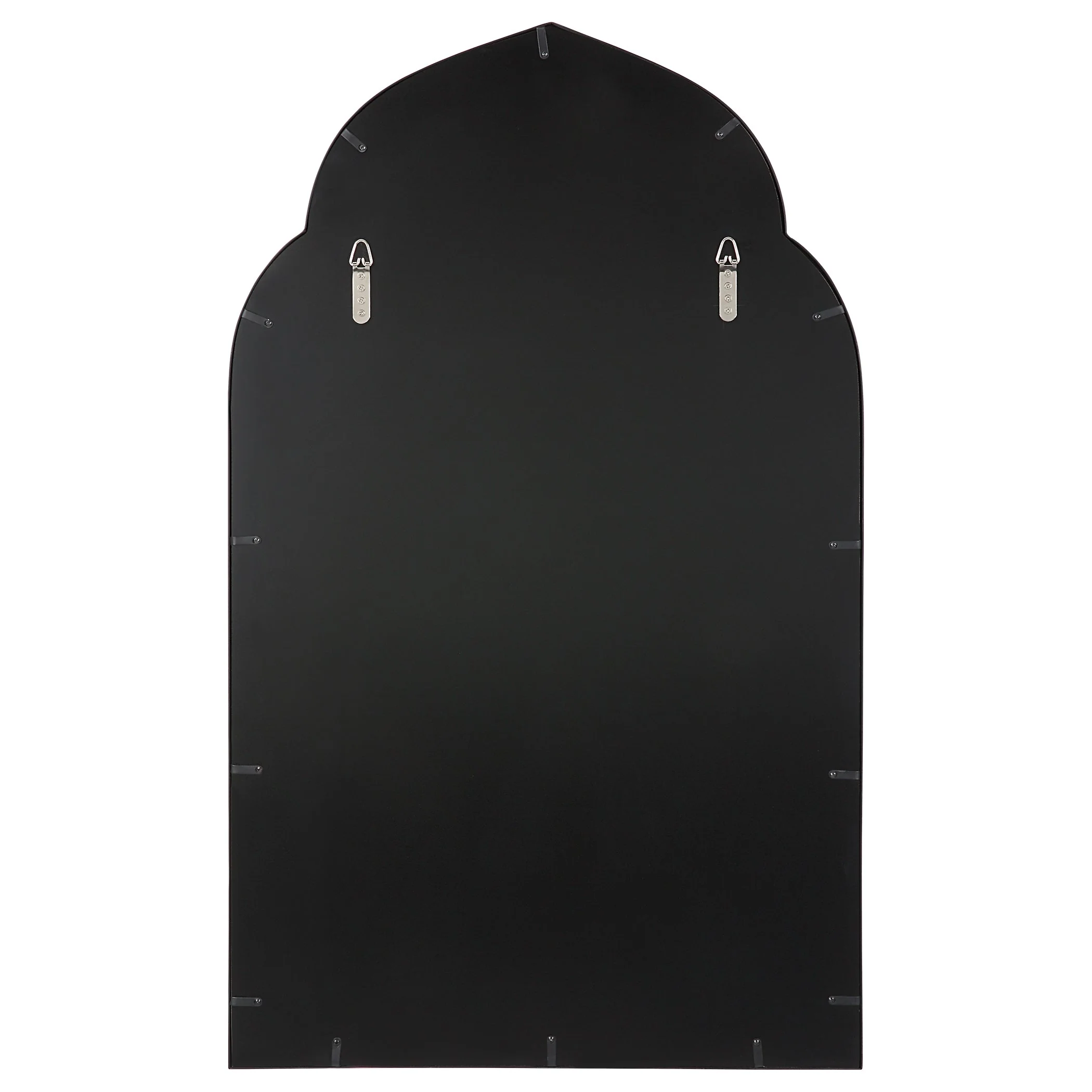 Kenitra Arch Mirror, Black - Image 7